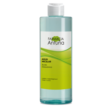 FARMACIA ANTUÑA AGUA MICELAR 400ML
