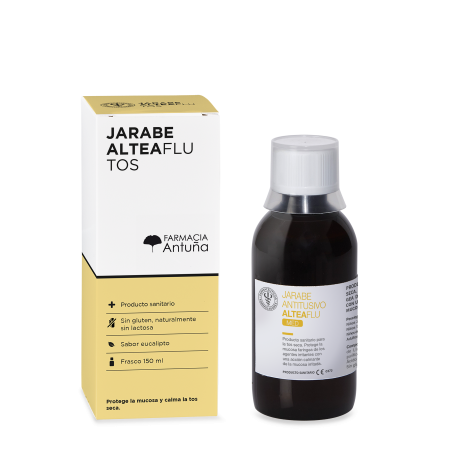 FARMACIA ANTUÑA JARABE ALTEAFLU TOS 150ML