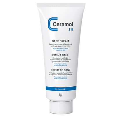 CERAMOL CREMA BASE 400 ML