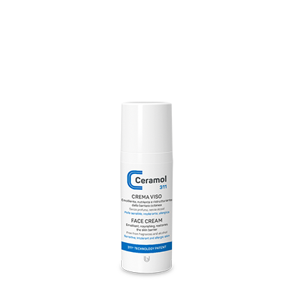 CERAMOL CREMA FACIAL 50ML