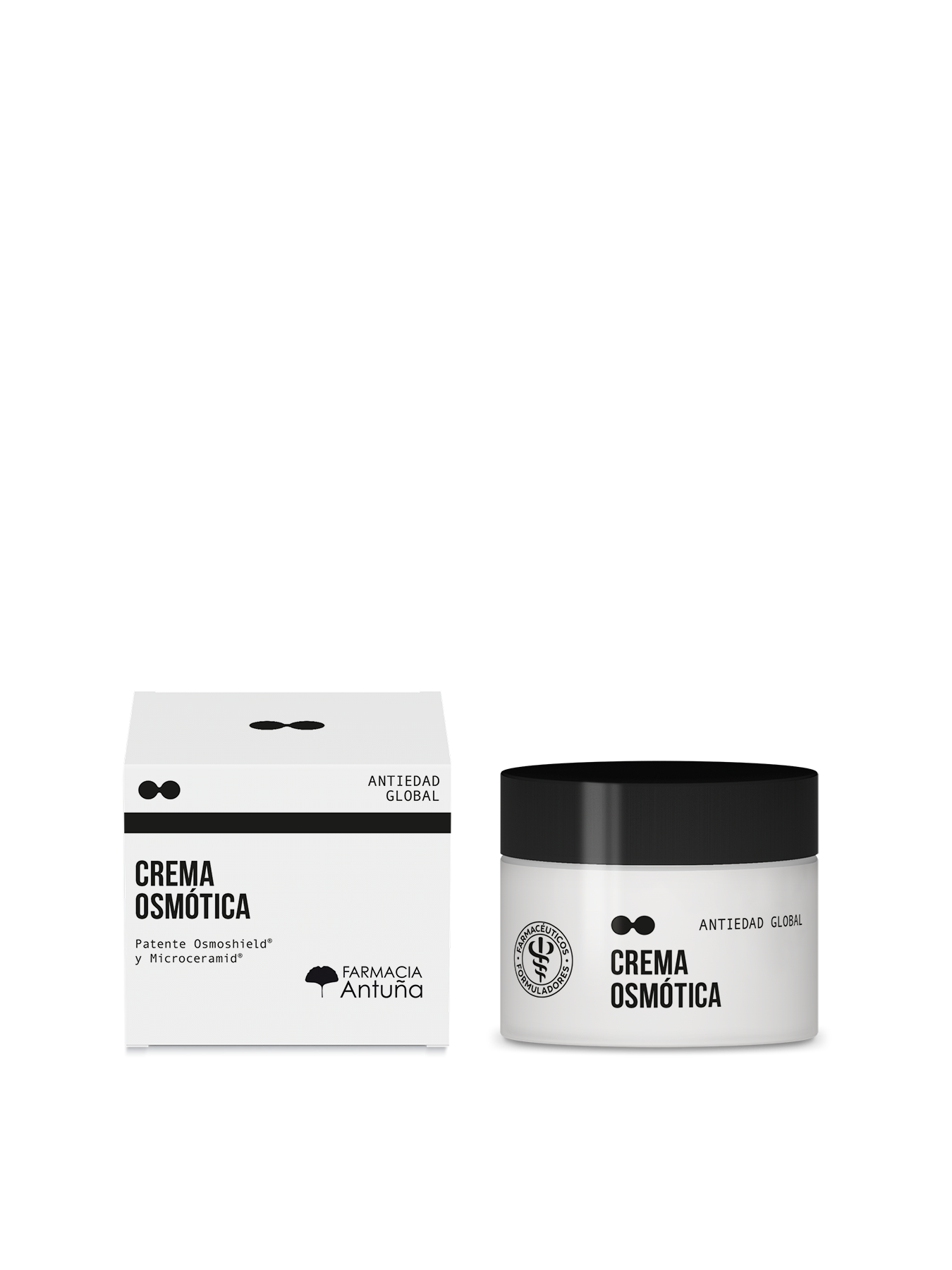 FARMACIA ANTUÑA CREMA OSMÓTICA 50ML 1 FARMACIA ANTUÑA CREMA OSMÓTICA 50ML