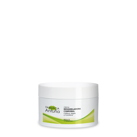 FARMACIA ANTUÑA CREMA REMODELADORA CORPORAL 250ML