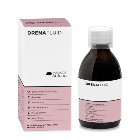 FARMACIA ANTUÑA DRENAFLUID 300 ML