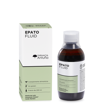 FARMACIA ANTUÑA EPATOFLUID 200ML