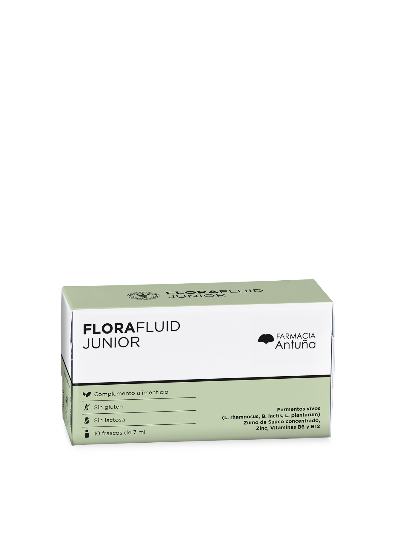 FARMACIA ANTUÑA FLORAFLUID JUNIOR 10 FRASCOS DE 7ML 1 FARMACIA ANTUÑA FLORAFLUID JUNIOR 10 FRASCOS DE 7ML