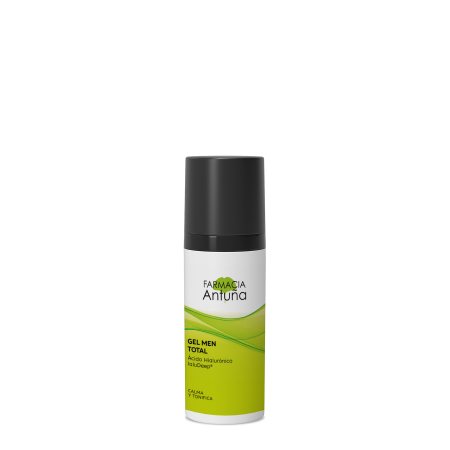 FARMACIA ANTUÑA GEL MEN TOTAL 50ML