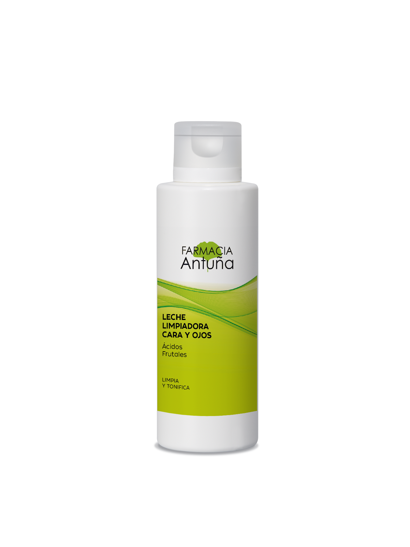 FARMACIA ANTUÑA LECHE LIMPIADORA CARA Y OJOS 200ML 1 FARMACIA ANTUÑA LECHE LIMPIADORA CARA Y OJOS 200ML