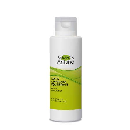 FARMACIA ANTUÑA LECHE LIMPIADORA EQUILIBRANTE 200ML