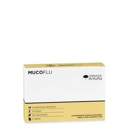 FARMACIA ANTUÑA NAC300 12 SOBRES