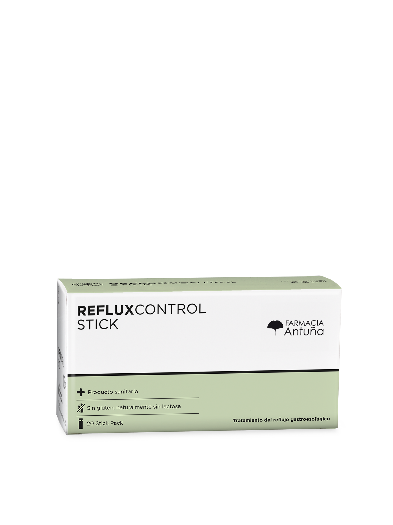 FARMACIA ANTUÑA REFLUXCONTROL STICK 20 SOBRES 1 FARMACIA ANTUÑA REFLUXCONTROL STICK 20 SOBRES