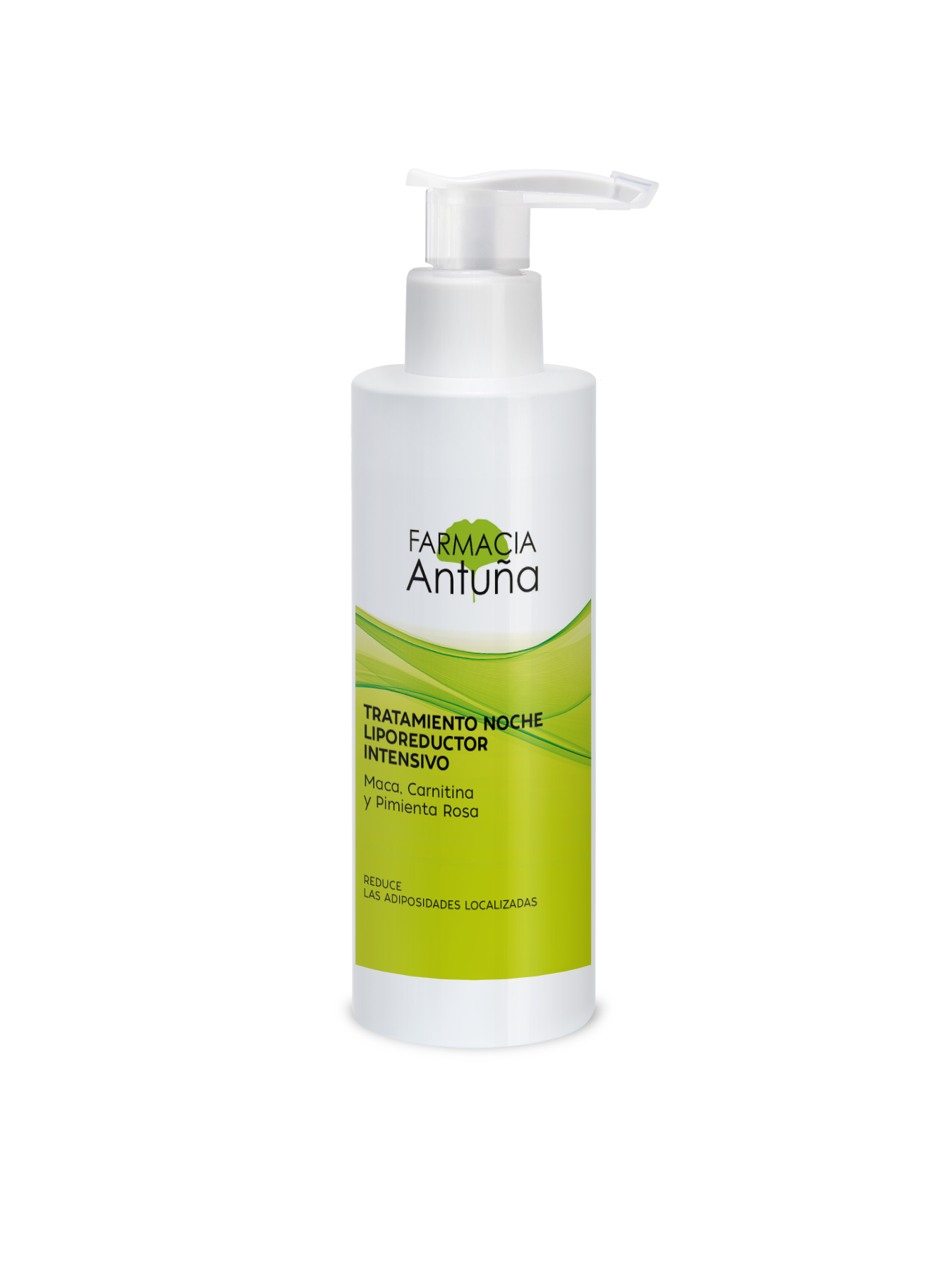 FARMACIA ANTUÑA TRATAMIENTO NOCHE LIPOREDUCTOR INTENSIVO 250 ML 1 FARMACIA ANTUÑA TRATAMIENTO NOCHE LIPOREDUCTOR INTENSIVO 250 ML