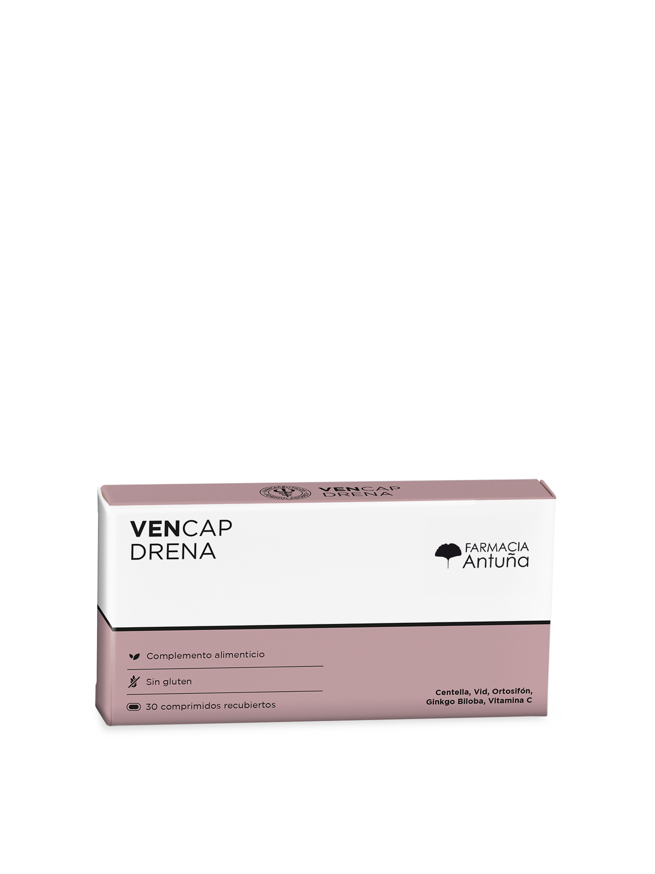 FARMACIA ANTUÑA VENCAP DRENA 30 COMPRIMIDOS 1 FARMACIA ANTUÑA VENCAP DRENA 30 COMPRIMIDOS