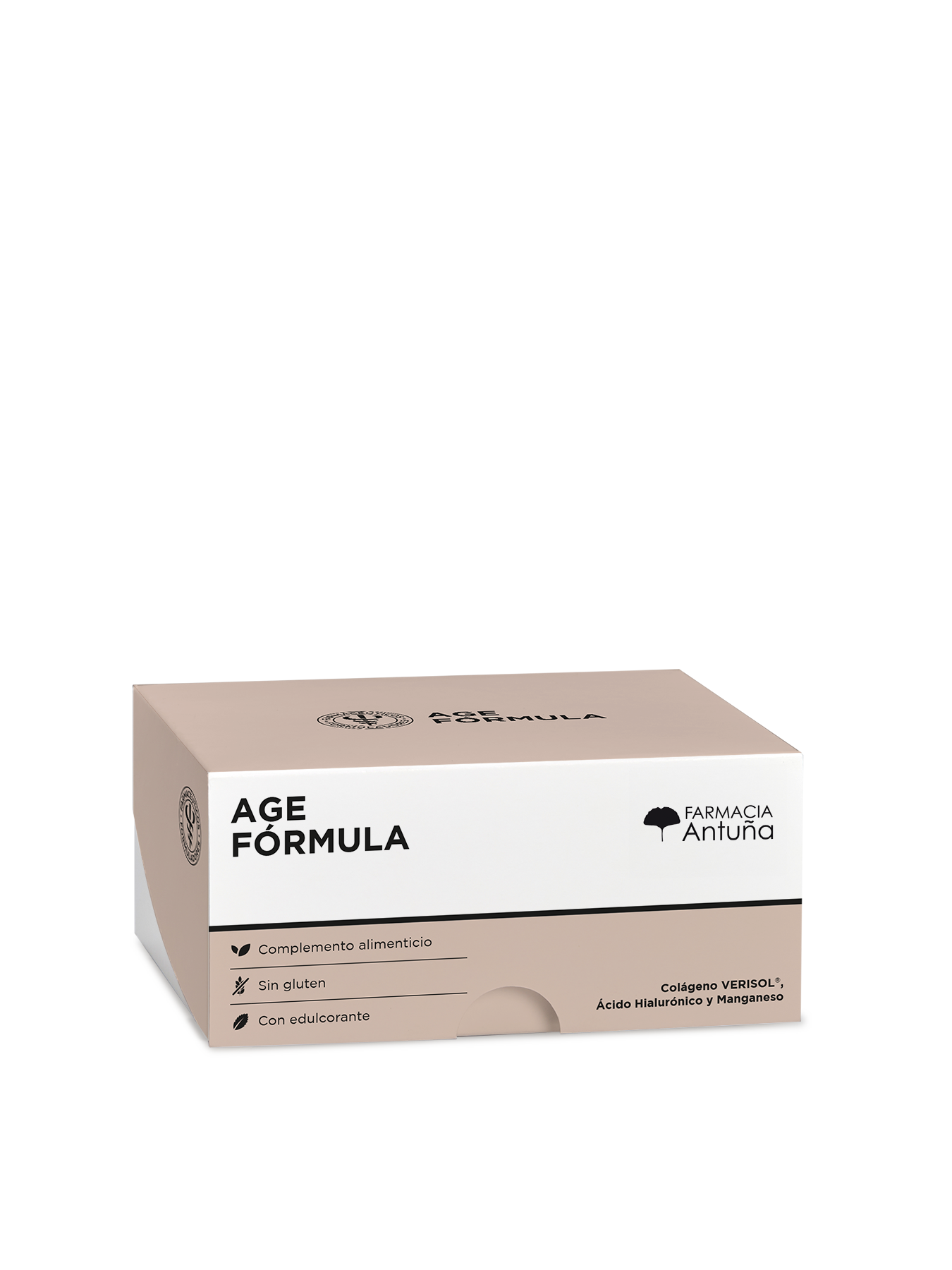 FARMACIA ANTUÑA AGE FÓRMULA 20 FRASCOS DE 12ML 1 FARMACIA ANTUÑA AGE FÓRMULA 20 FRASCOS DE 12ML