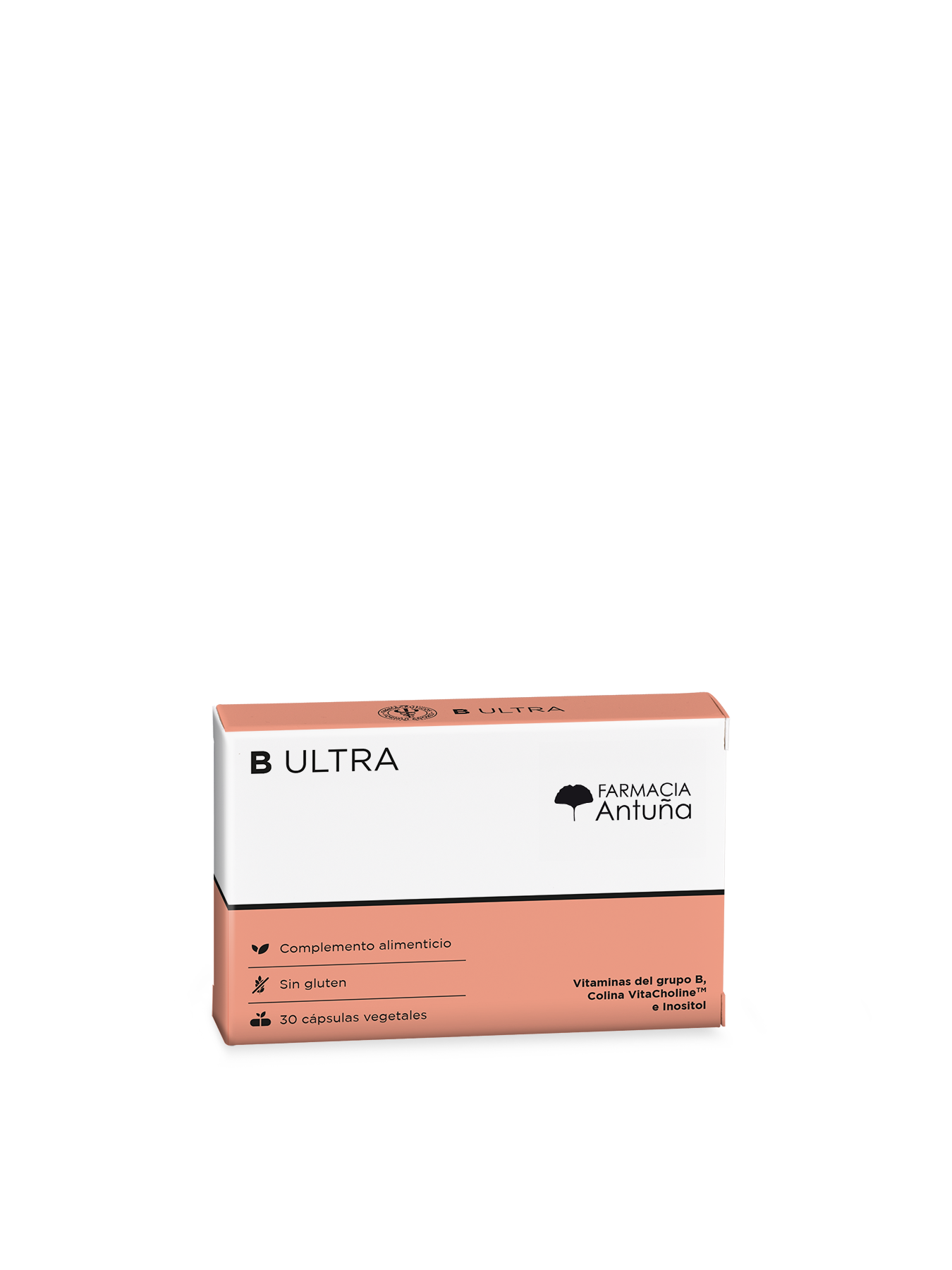 FARMACIA ANTUÑA BULTRA 30 CÁPSULAS 1 FARMACIA ANTUÑA BULTRA 30 CÁPSULAS