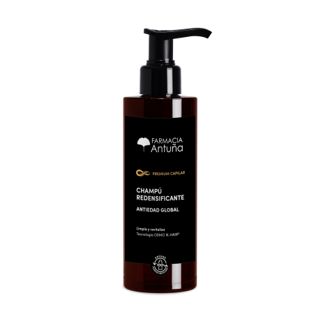 FARMACIA ANTUÑA CHAMPÚ REDENSIFICANTE 190ML