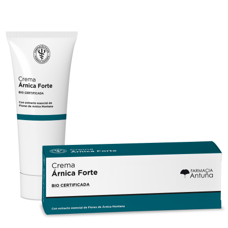 FARMACIA ANTUÑA CREMA ÁRNICA FORTE TUBO 100 ML