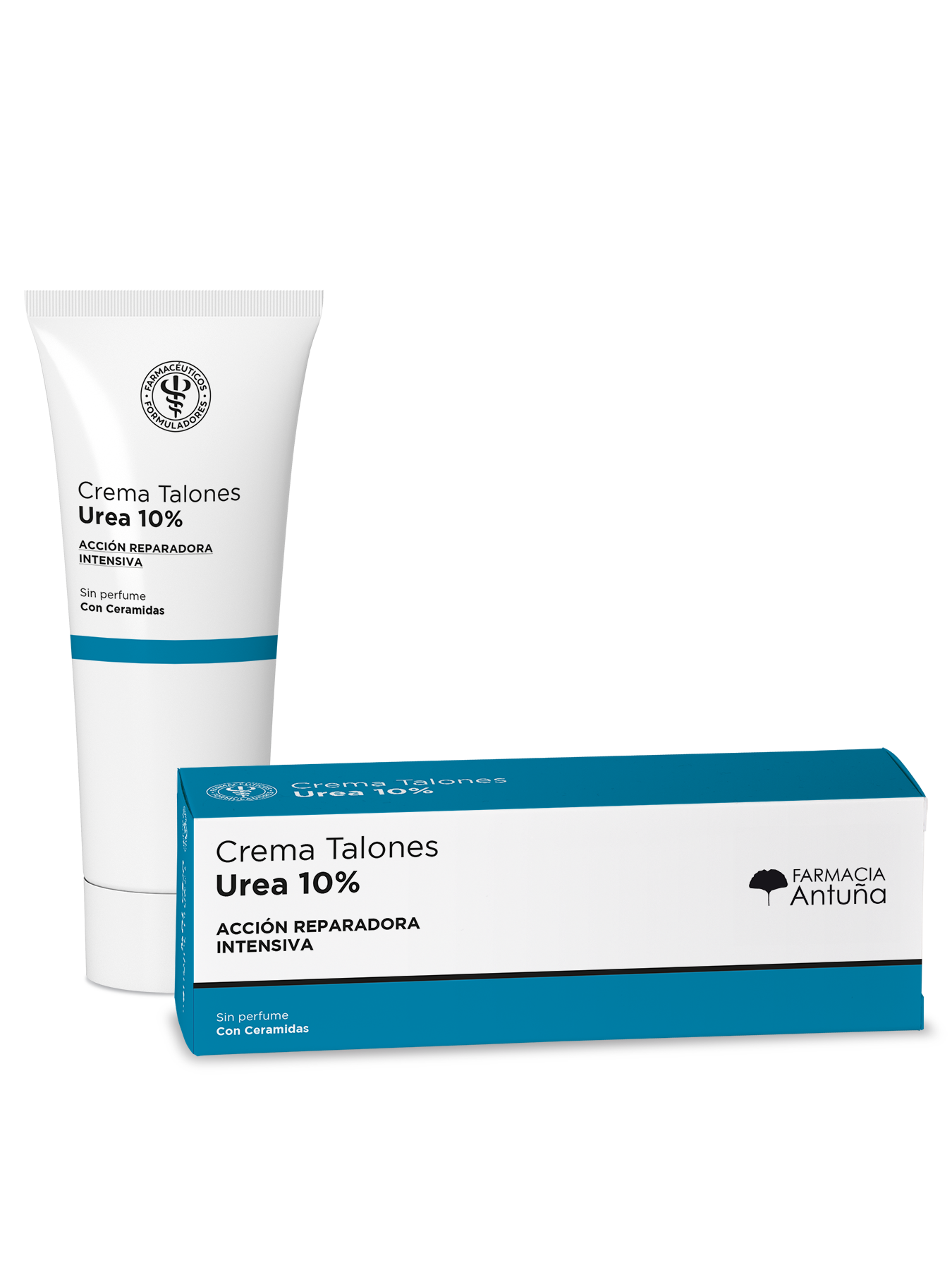 FARMACIA ANTUÑA CREMA TALONES UREA 10% 100 ML 1 FARMACIA ANTUÑA CREMA TALONES UREA 10% 100 ML