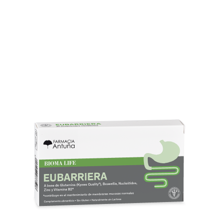 FARMACIA ANTUÑA EUBARRIERA 30 COMPRIMIDOS