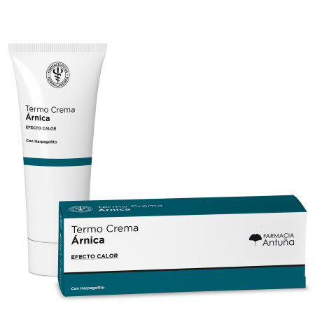FARMACIA ANTUÑA TERMO CREMA ÁRNICA FORTE EFECTO CALOR 100 ML