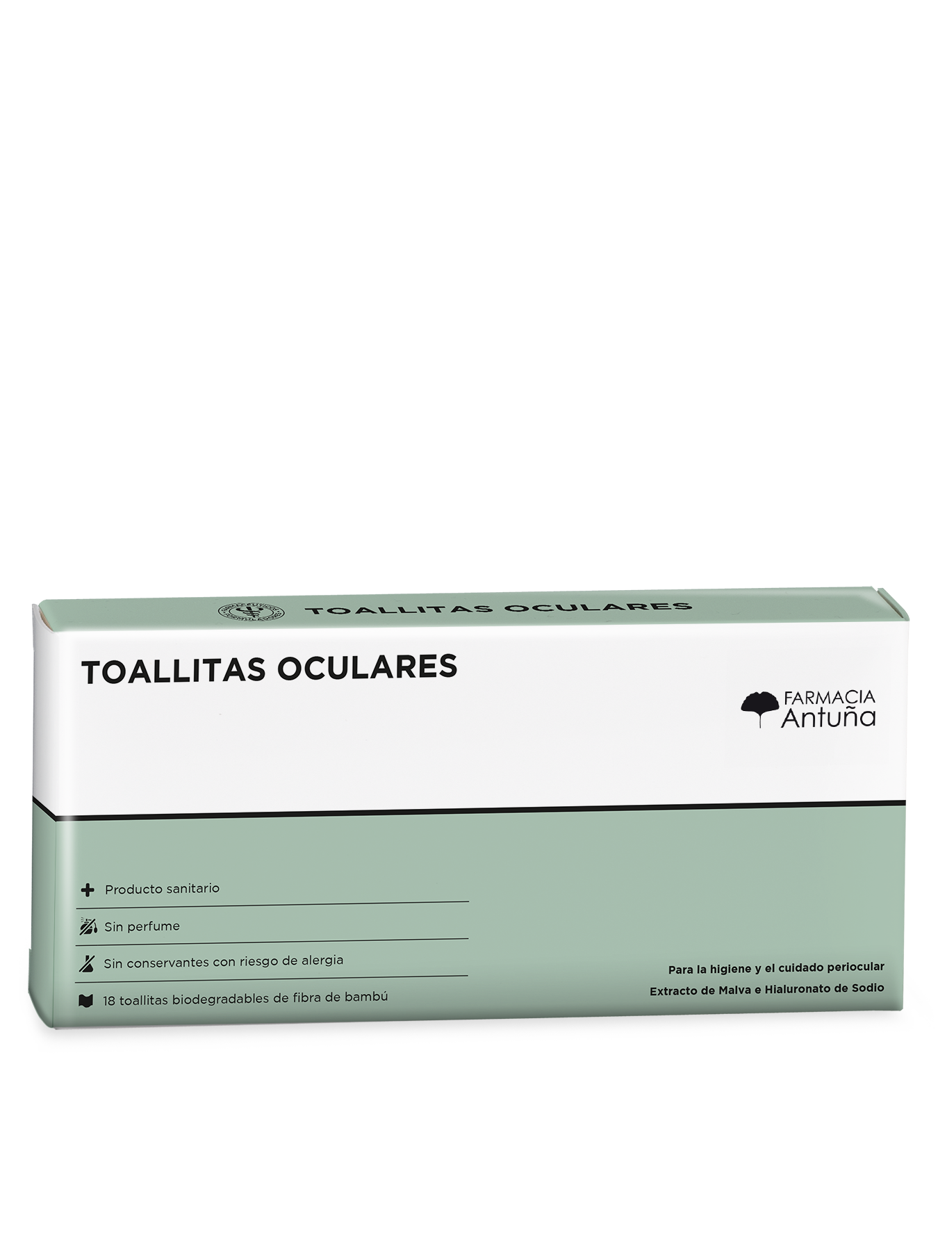 FARMACIA ANTUÑA TOALLITAS OCULARES 24 TOALLITAS 1 FARMACIA ANTUÑA TOALLITAS OCULARES 24 TOALLITAS