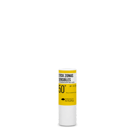 FARMACIA ANTUÑA STICK ZONAS SENSIBLES SPF50+ 10G