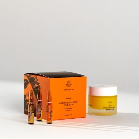 ARTHOUROS ALBA PATÉ EXFOLIANTE FÍSICO RENOVADOR