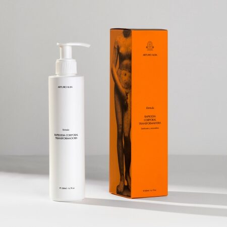DR ARTHOUROS ALBA RAPSODIA CORPORAL TRANSFORMADORA 200 ML