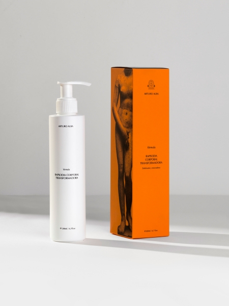 DR ARTHOUROS ALBA RAPSODIA CORPORAL TRANSFORMADORA 200 ML 1 DR ARTHOUROS ALBA RAPSODIA CORPORAL TRANSFORMADORA 200 ML