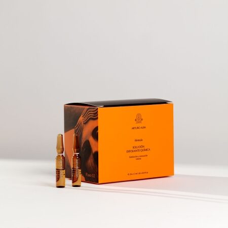 ARTHOUROS ALBA SOLUCIÓN EXFOLIANTE QUÍMICA