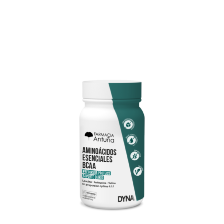 DYNA AMINOÁCIDOS ESENCIALES BCAA 100 COMP