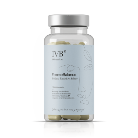 IVB FEMMEBALANCE 60 CÁPSULAS