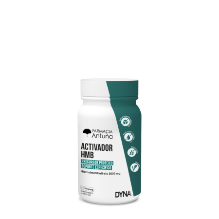 DYNA ACTIVADOR HMB 100 COMPRIMIDOS