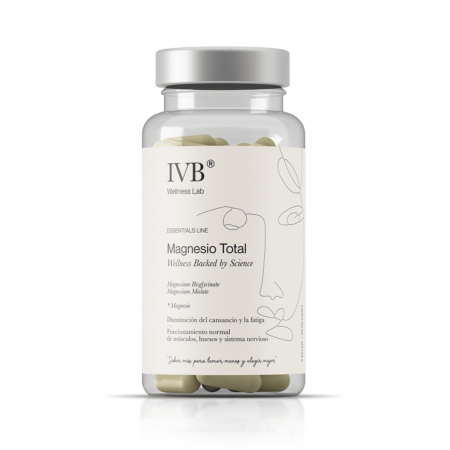 IVB MAGNESIO TOTAL 60 CÁPSULAS