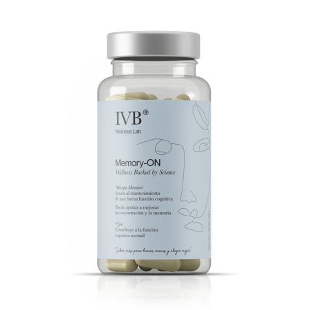 IVB MEMORY-ON 60 CÁPSULAS