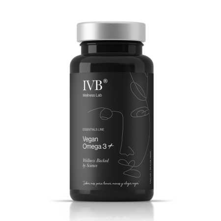 IVB VEGAN OMEGA 3+ 60 CÁPSULAS
