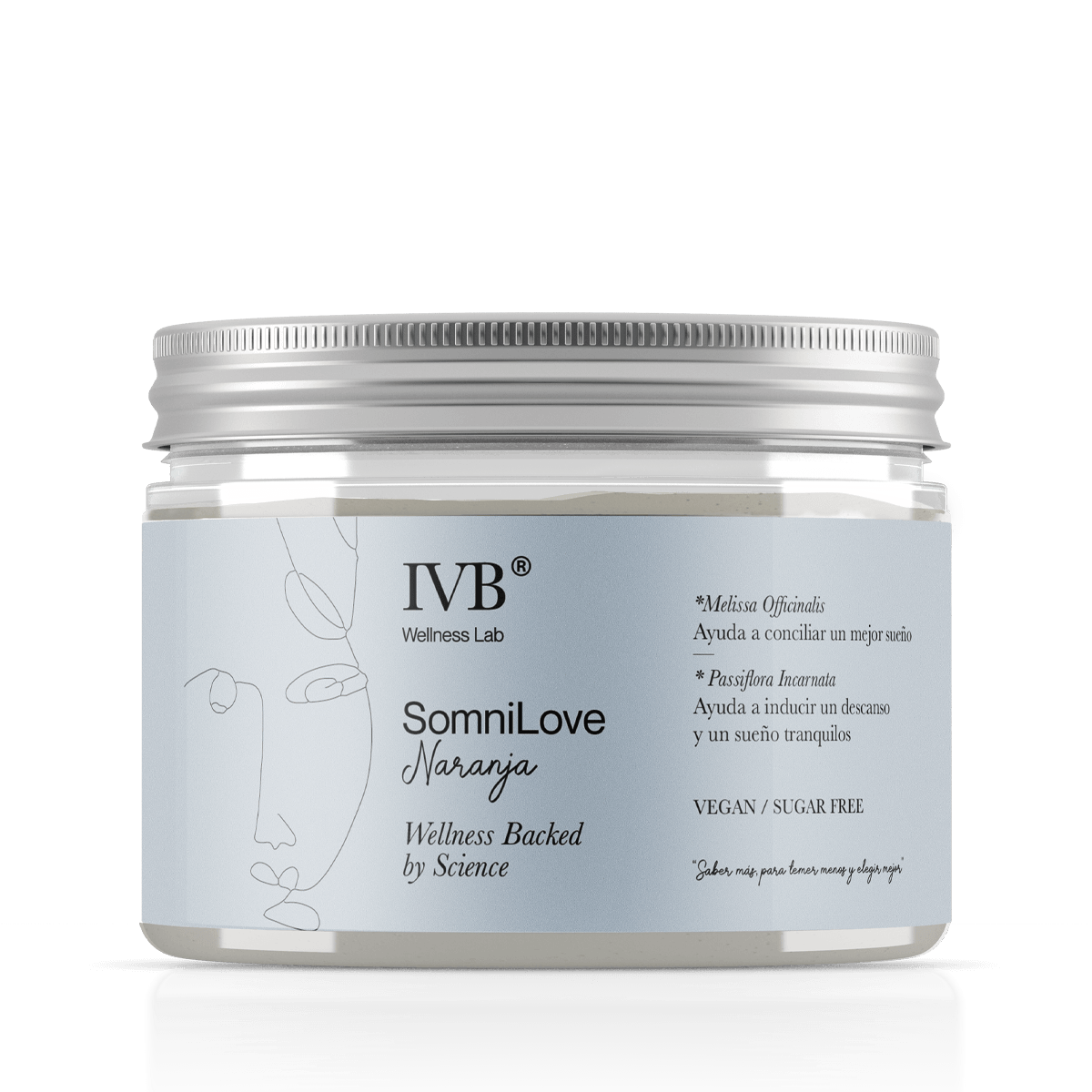 IVB SOMNILOVE NARANJA 210 GR 1 IVB SOMNILOVE NARANJA 210 GR