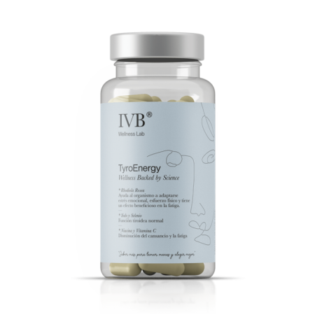 IVB TYROENERGY 60 CÁPSULAS