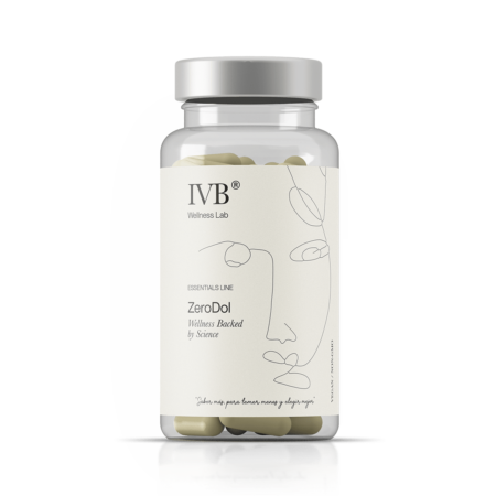 IVB ZERODOL 60 CÁPSULAS
