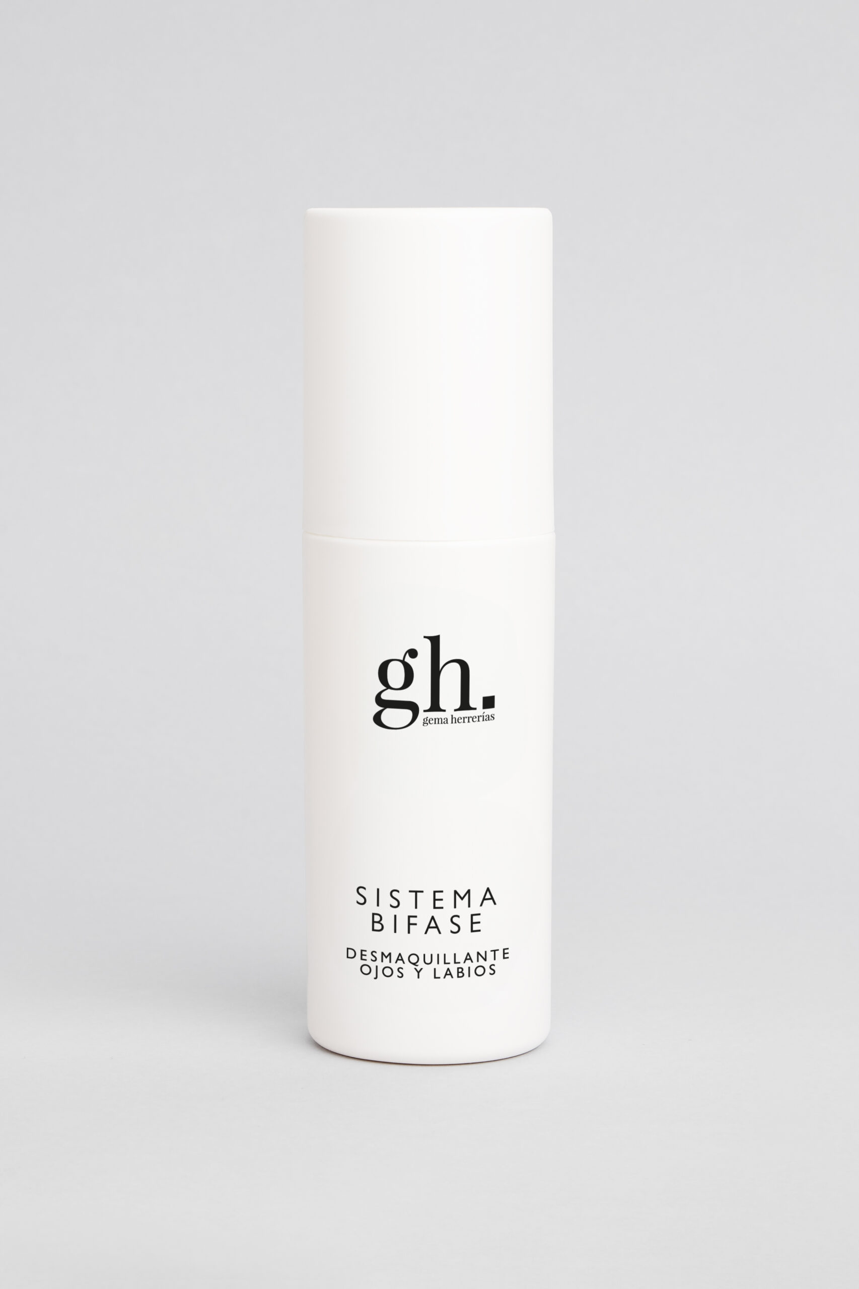 GH SISTEMA BIFASE-DESMAQUILLANTE OJOS Y LABIOS 150ML 1 GH SISTEMA BIFASE-DESMAQUILLANTE OJOS Y LABIOS 150ML