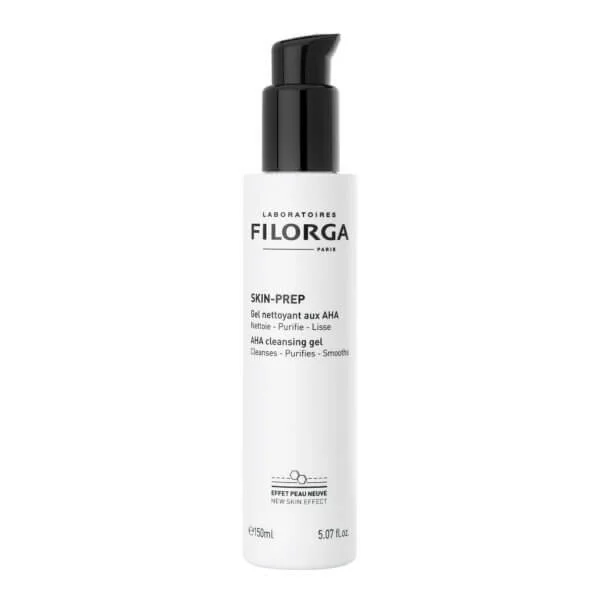 FILORGA SKIN-PREP GEL LIMPIADOR 150ML 1 FILORGA SKIN-PREP GEL LIMPIADOR 150ML
