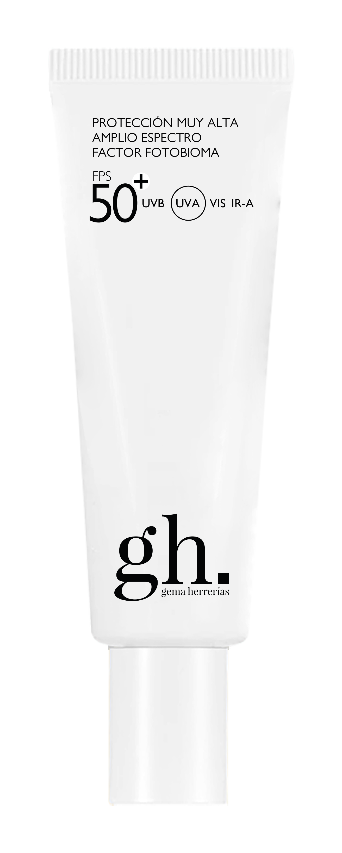 GH FPS50+ PROTECCIÓN MUY ALTA 50ML 1 GH FPS50+ PROTECCIÓN MUY ALTA 50ML