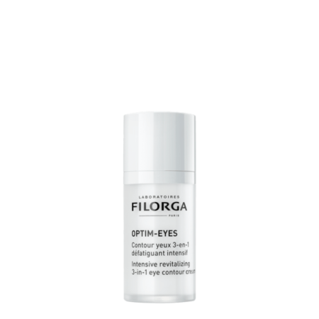 FILORGA OPTIM-EYES CONTORNO DE OJOS 3 EN 1 15 ML