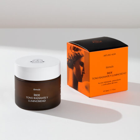 ARTURO ALBA IRIDE TONO RADIANTE Y LUMINOSIDAD 50 ML