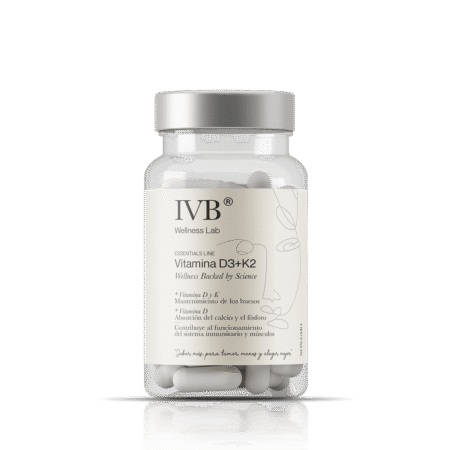 IVB D3 Y K2 90 CÁPSULAS