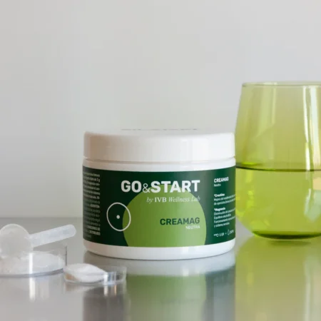 IVB GO&START CREAMAG NEUTRO 300 GR