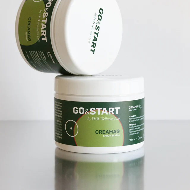 IVB GO&START CREAMAG SANDÍA 300 GR 1 IVB GO&START CREAMAG SANDÍA 300 GR