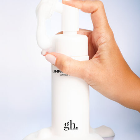 GH LIMPIADOR ESPUMANTE 150 ML