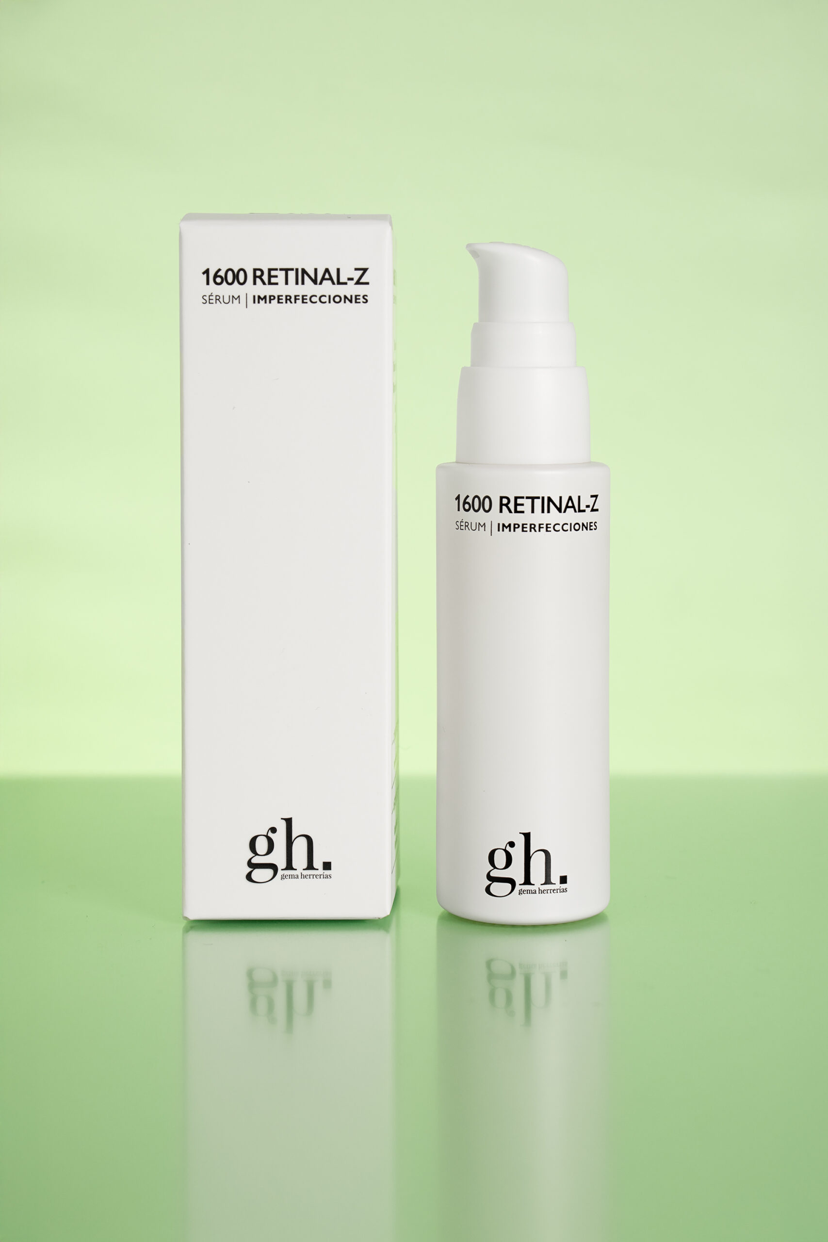 GH 1600 RETINAL-Z SÉRUM IMPERFECCIONES 30 ML 1 GH 1600 RETINAL-Z SÉRUM IMPERFECCIONES 30 ML