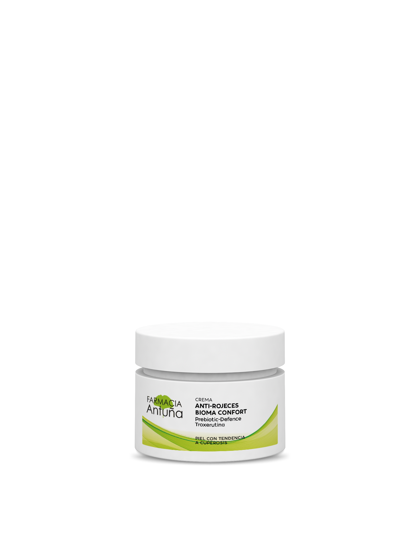 FARMACIA ANTUÑA CREMA ANTI-ROJECES BIOMA CONFORT 50 ML 1 FARMACIA ANTUÑA CREMA ANTI-ROJECES BIOMA CONFORT 50 ML