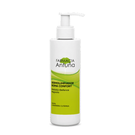 FARMACIA ANTUÑA DERMOLIMPIADOR BIOMA CONFORT 200ML